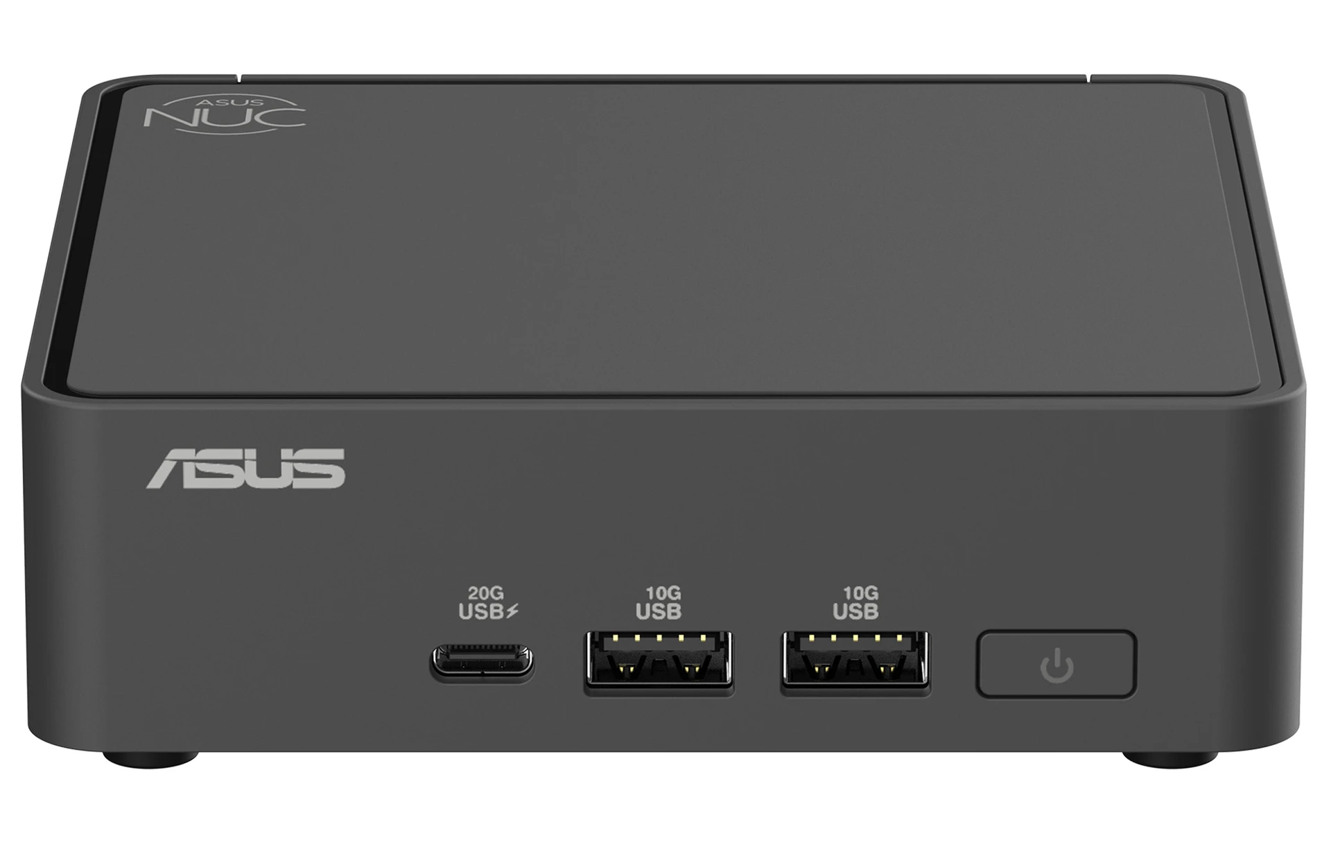Неттоп-баребон Asus NUC 15 pro RNUC15CRHU700002 (90AR00Q2-M000A0)